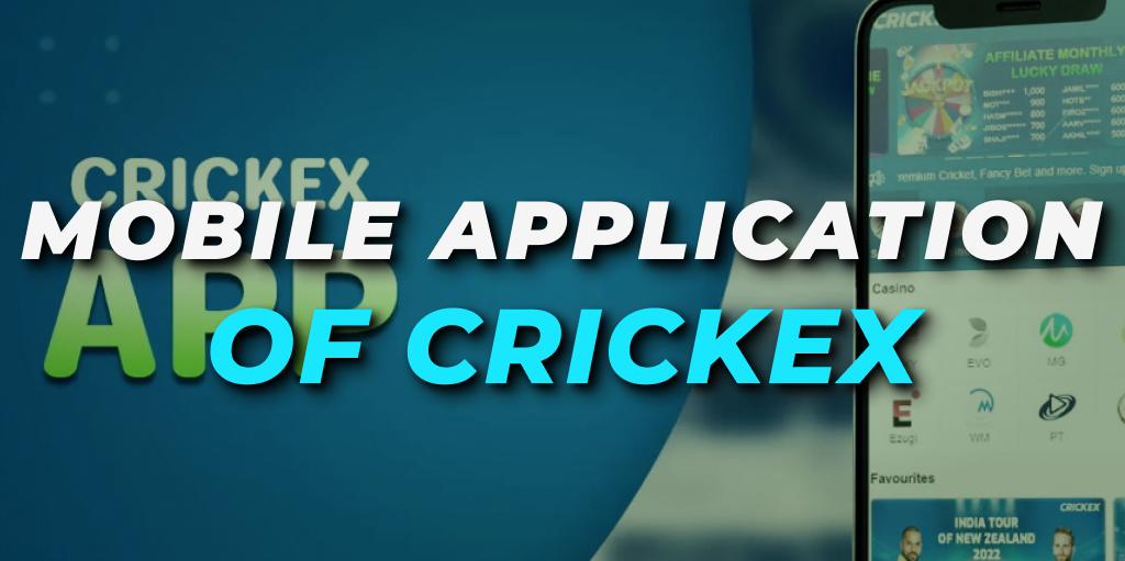 Mobile Applications of Crickex