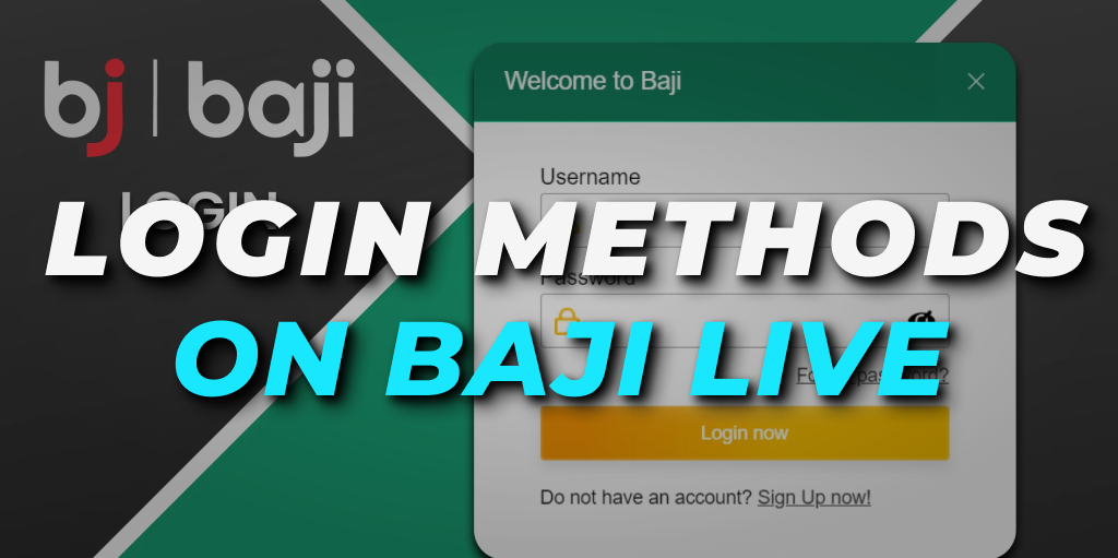 Baji Live Login