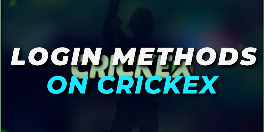 Crickex login