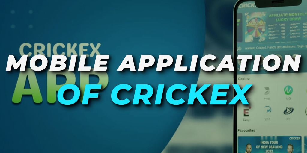 mobile app crickex